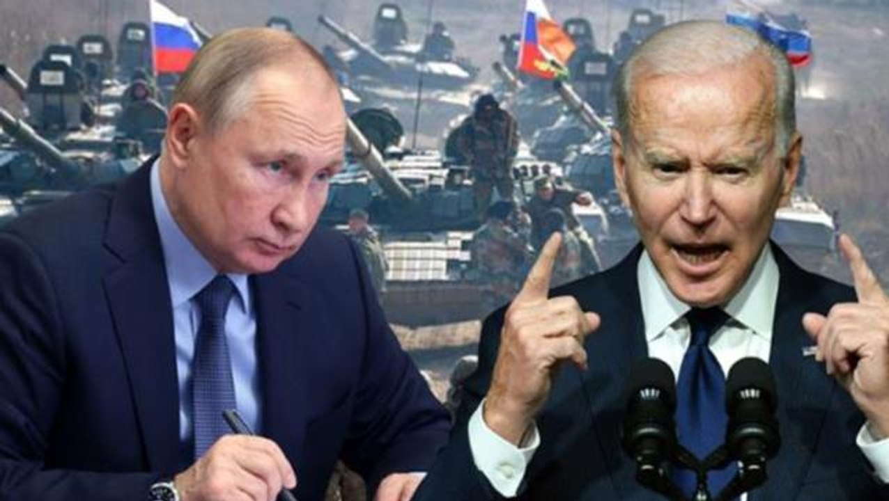 Biden bu kez Putin'i "haydut" ve "katil bir diktatör" olarak nitelendirdi