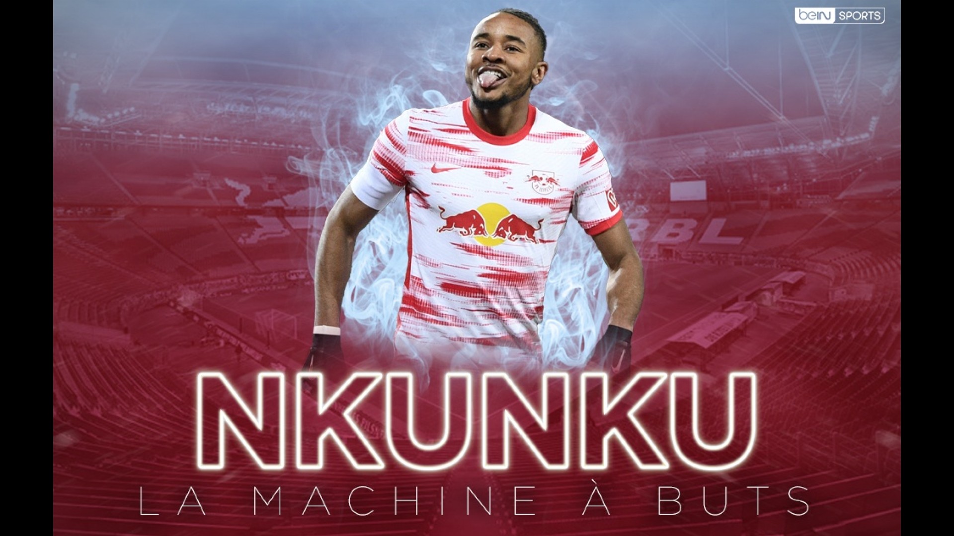 Christopher Nkunku, machine à buts !