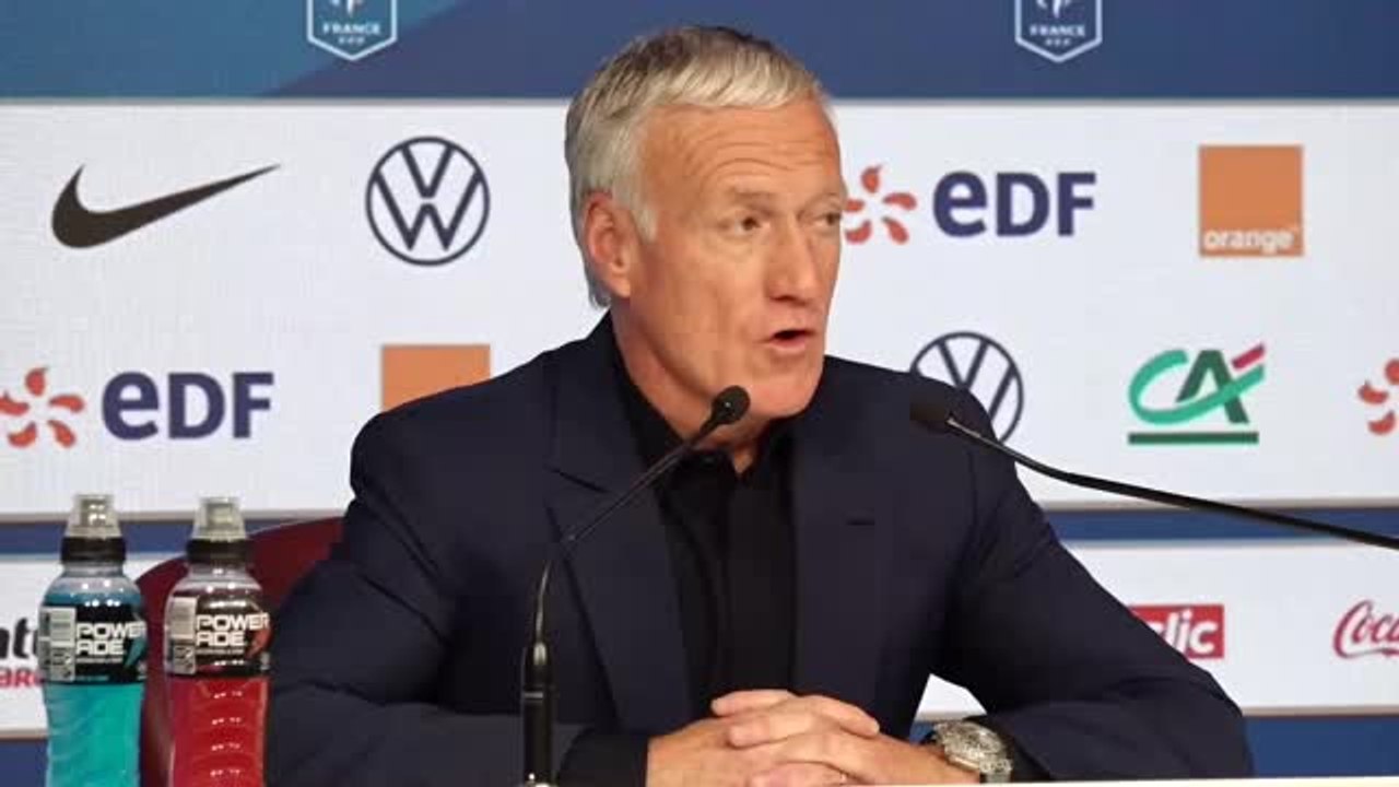 Deschamps nominiert erstmals Leipzigs Nkunku