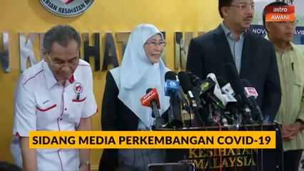 COVID-19: Kapal persiaran berlabuh di China tidak dibenarkan masuk