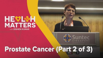 Prostate Cancer Insights: Types, Treatments & Latest Developments 🔬 (Part 2 of 3)