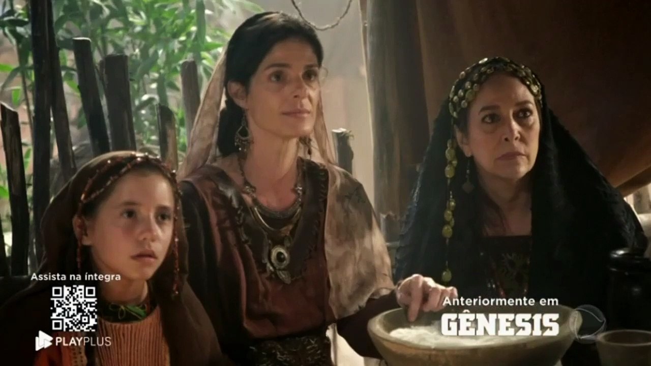 NOVELA GÊNESIS 16/06/2021 - Capítulo 107 (COMPLETO) Quarta-Feira HD