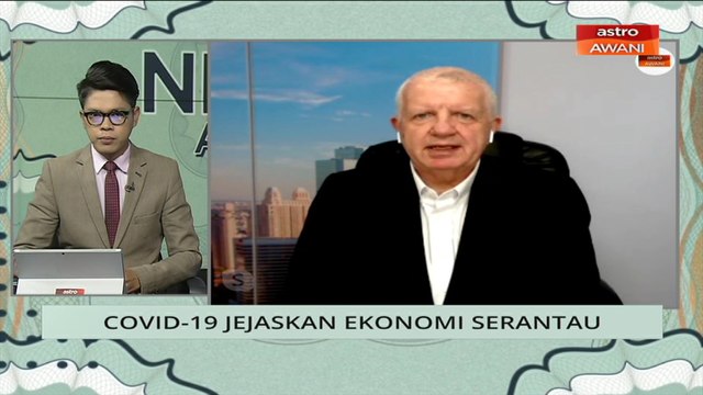 Niaga AWANI: COVID-19 jejaskan ekonomi serantau