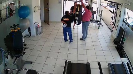 Síndico é agredido por morador de condomínio em Águas Claras