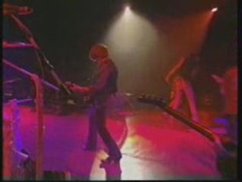 Aerosmish- baby please dont go