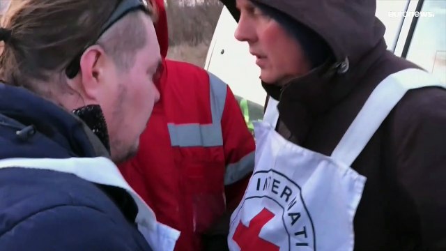 Красный Крест призвал соблюдать гуманитарное право во время войны