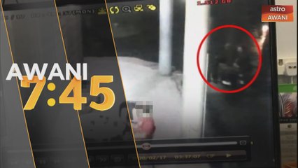 Polis Sarawak buru suspek berusia 25 tahun bantu siasatan kes bunuh