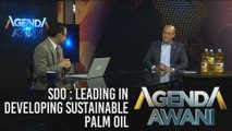 Agenda AWANI: SDO - Leading in developing sustainable palm oil
