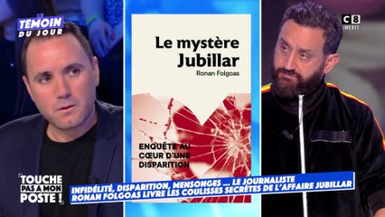 Affaire Jubillar : les révélations inédites du journaliste Ronan Folgoas