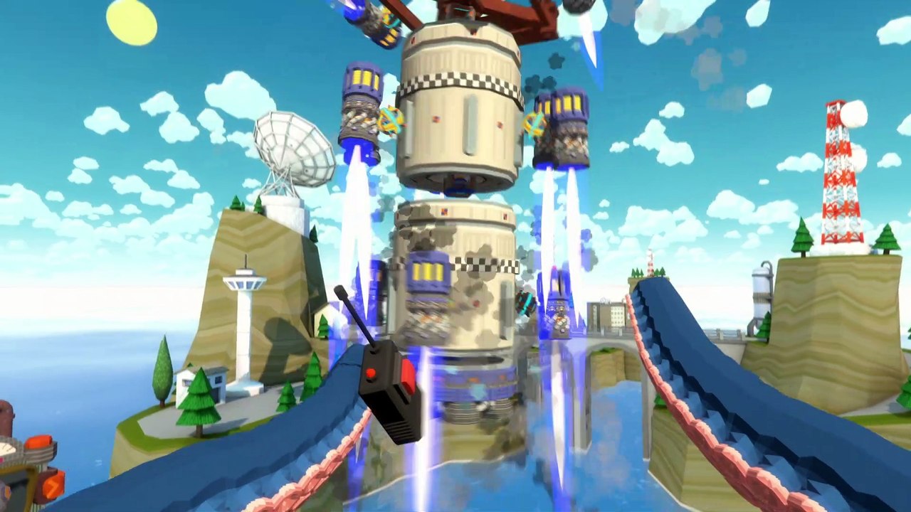 Tentacular Release Date Video