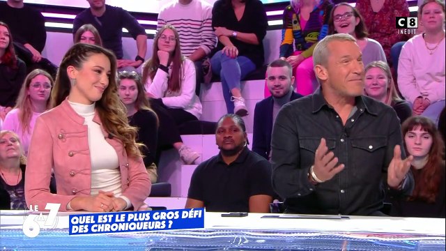Benjamin Castaldi raconte sa technique ringarde pour draguer Flavie Flament.
