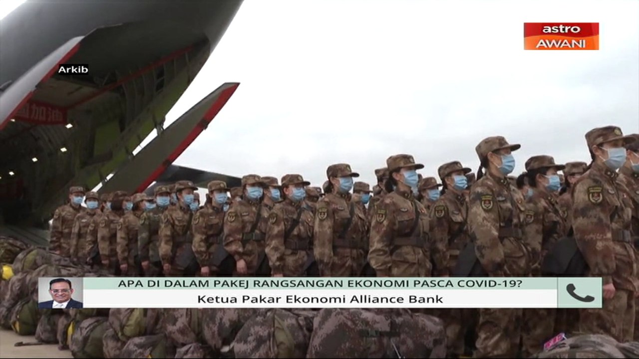 Niaga AWANI: Apa di dalam pakej rangsangan ekonomi pasca COVID-19?