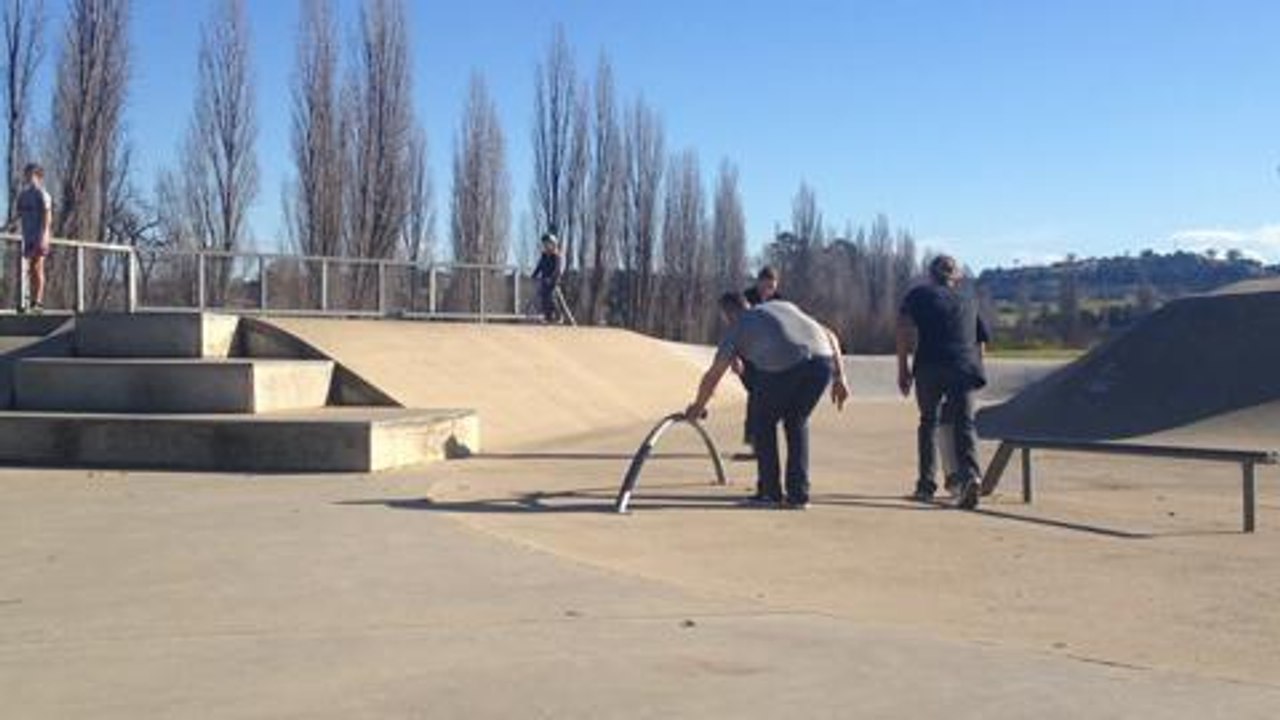 Bega skatepark