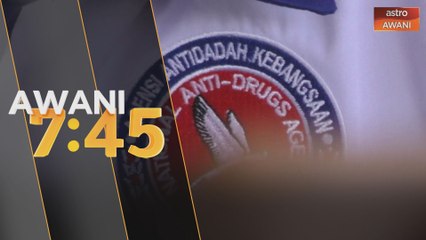 Sampai masa kerajaan kaji undang-undang dadah