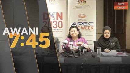 #MYAPEC2020: MEDAC berperanan bentuk Pelan Tindakan PKS APEC baharu