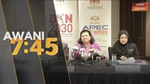 #MYAPEC2020: MEDAC berperanan bentuk Pelan Tindakan PKS APEC baharu