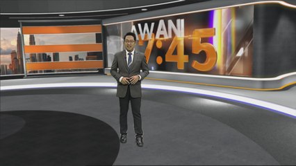 AWANI 7:45 - Kondominium Taman Desa, usia kubur 100 tahun & negetif COVID-19