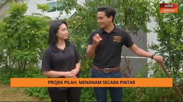 AWANI Pagi: Tanam secara pintar di Kuala Pilah