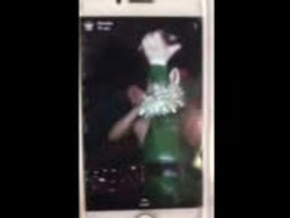 Elf footage