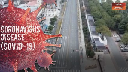 Kesan kepada ekonomi China 'jangka pendek dan sementara'