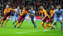 Barcelona defansta yapılan hatayı affetmedi! Galatasaray, Avrupa Ligi'nde ilki yaşadı