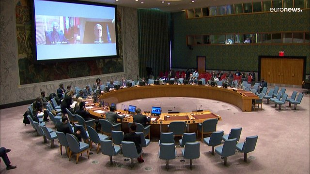 É importante dizer aos russos que não têm aliados nesta guerra contra a Ucrânia