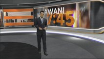 AWANI 7:45 [19/02/2020] - 'Raja Muda Jin' positif dadah, acu pistol mainan minta sedekah & buang sisa dalam sungai