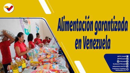 Punto de Encuentro | CLAP: Impacto en la sociedad venezolana