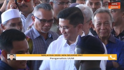 Politik mengikut kepentingan individu vs garisan politik