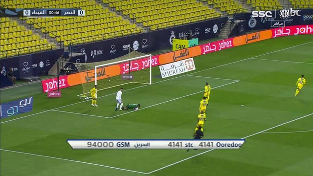 فوز النصر 1-0 على الفيحاء في دوري MBS.. والدغيثر: هناك علامات استفهام كثيرة على أداء النصر.. وكفاح الكعبي: ليس هذا فريق النصر ويؤدي بدون حماس أو دافع