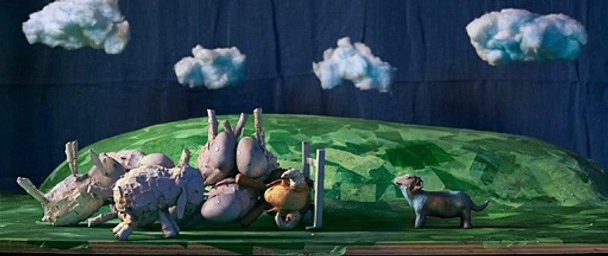 Tráiler de la película Contando ovejas , dirigida por José Corral y protagonizada por Eneko Sagardoy y Natalia de Molina.