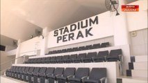 Menjelang Liga Super: Stadium Perak dalam keadaan keselamatan terbaik