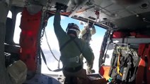 NAS Whidbey Island SAR Rescues Three People!
