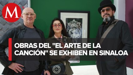Exposición de arte celebra los 75 años de la SACM