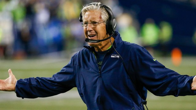 Pete Carroll Says Colin Kaepernick Deserves A Shot