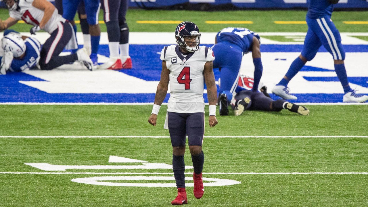 Deshaun Watson Won't Go To Browns