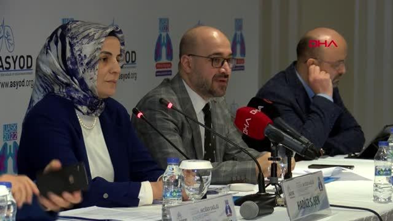 BİLİM KURULU ÜYESİ PROF. DR. ÖZLÜ PANDEMİ BİTMEDİ AMA HASTALIK SIRADANLAŞTI
