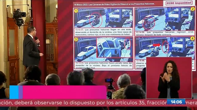Identifican a los presuntos asesinos del periodista Armando Linares