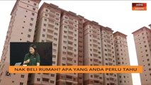 Pengiraan harga rumah yang layak untuk dibeli berdasarkan pendapatan seisi rumah