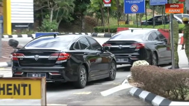 Rakaman Audio: Najib dan Rosmah beri keterangan selama satu jam kepada SPRM