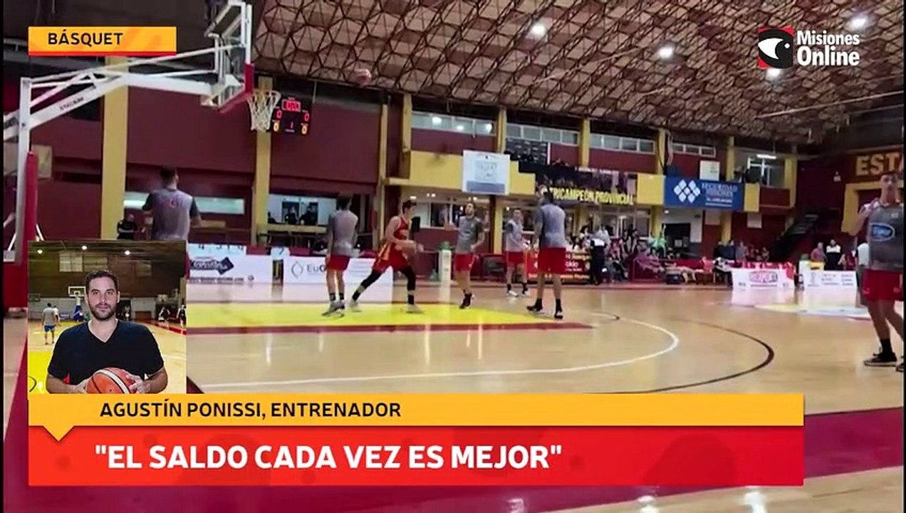 "El saldo cada vez es mejor"