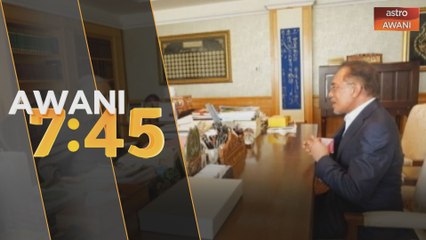 Menjelang mesyuarat Majlis Presiden Pakatan Harapan