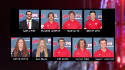 SEIS JUGADORES DEL EQUIPO DE GOLF DE UNIVERSITY OF THE SOUTHWEST FALLECIERON