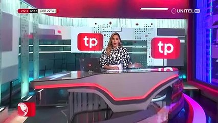 Camioneta de la Policía arrolla a una motocicleta en Santa Cruz