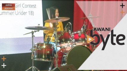 #AWANIByte: Jangan takut ceburi bidang lain dari yang lain - Amira, pemain dram