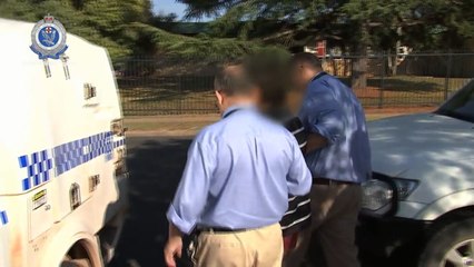 Firearms dealing arrest