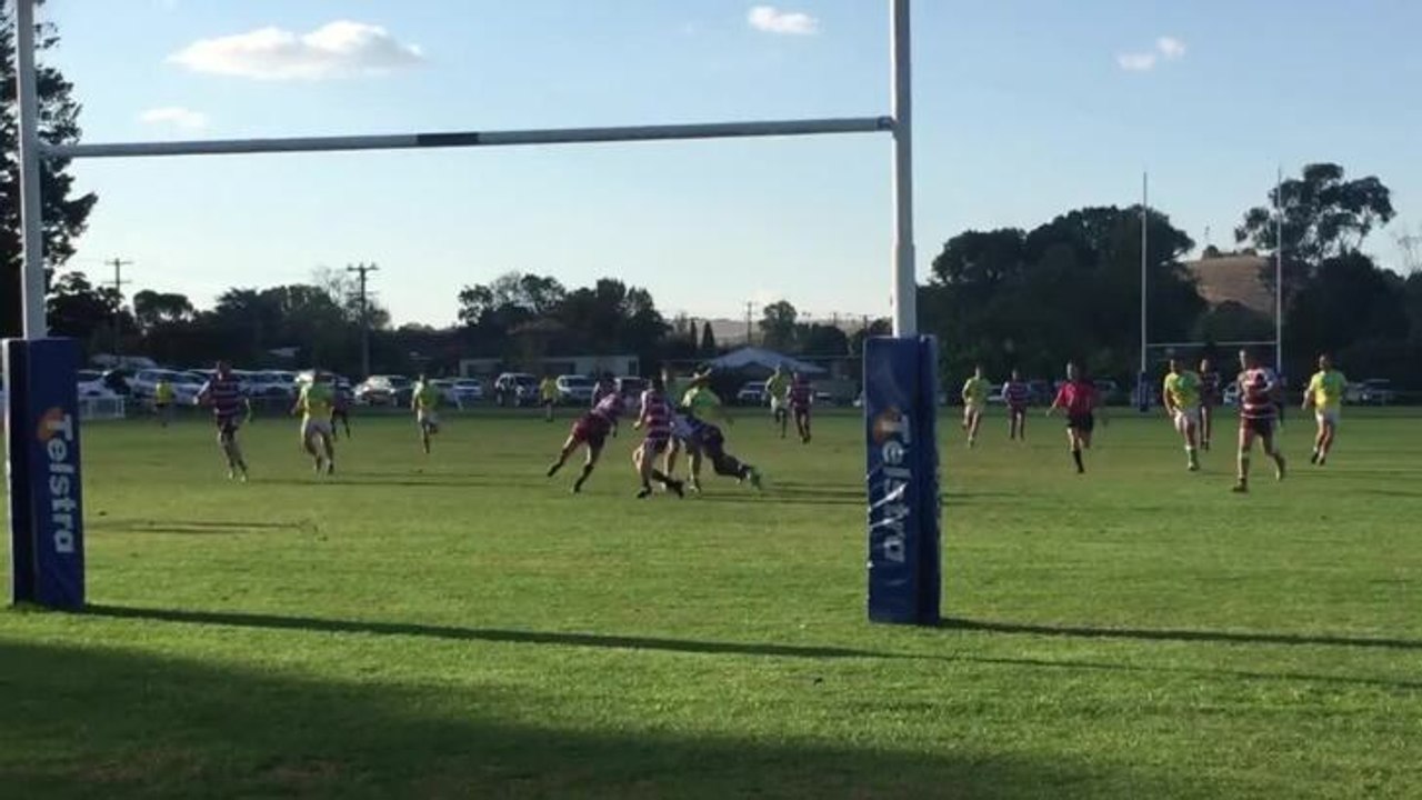 Grevsmuhl flick