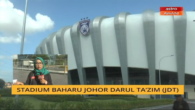 Cerita Sebalik Berita: Stadium baharu Johor Darul Ta'zim (JDT)