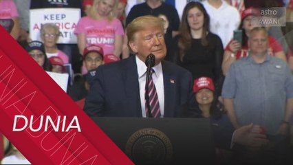 Trump anggap anugerah Oscar teruk kerana beri kemenangan kepada 'Parasite'