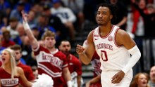 NCAA Tournament 3/17 Late Games- Take #10 San Francisco (+2), #4 Arkansas (-215)